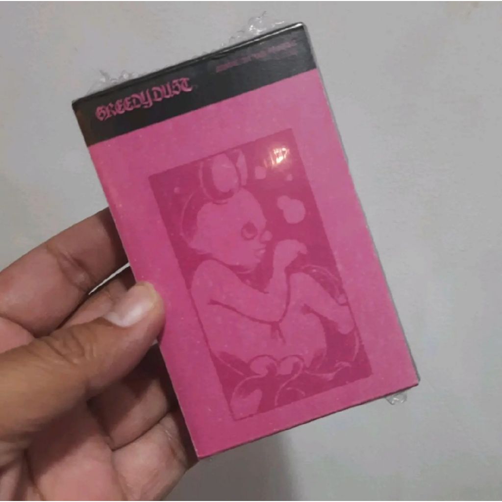 Kaset Pita Dongker x Jason Ranti / Brand New Sealed