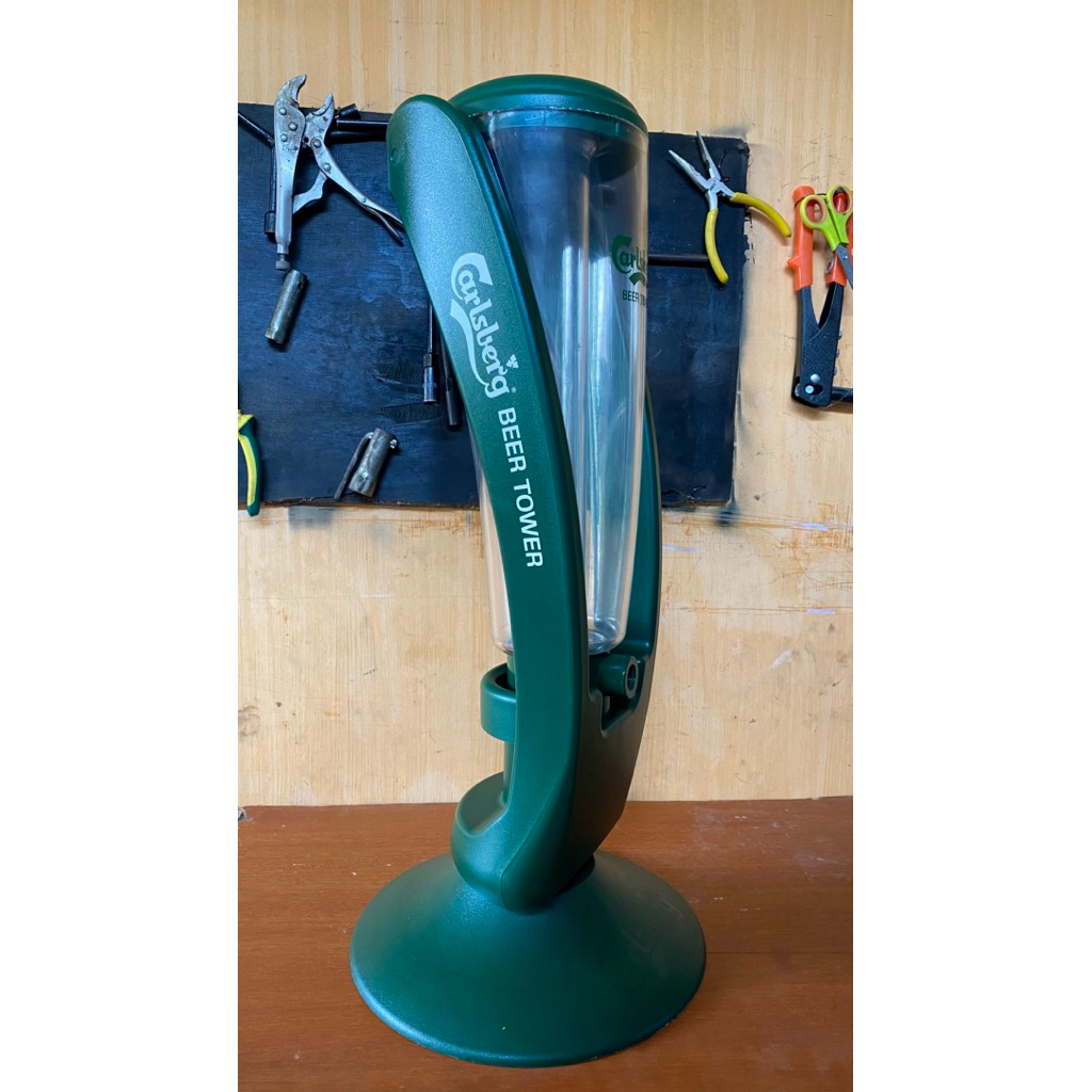 TOWER MINUMAN/BIR BEER CARLSB3RG