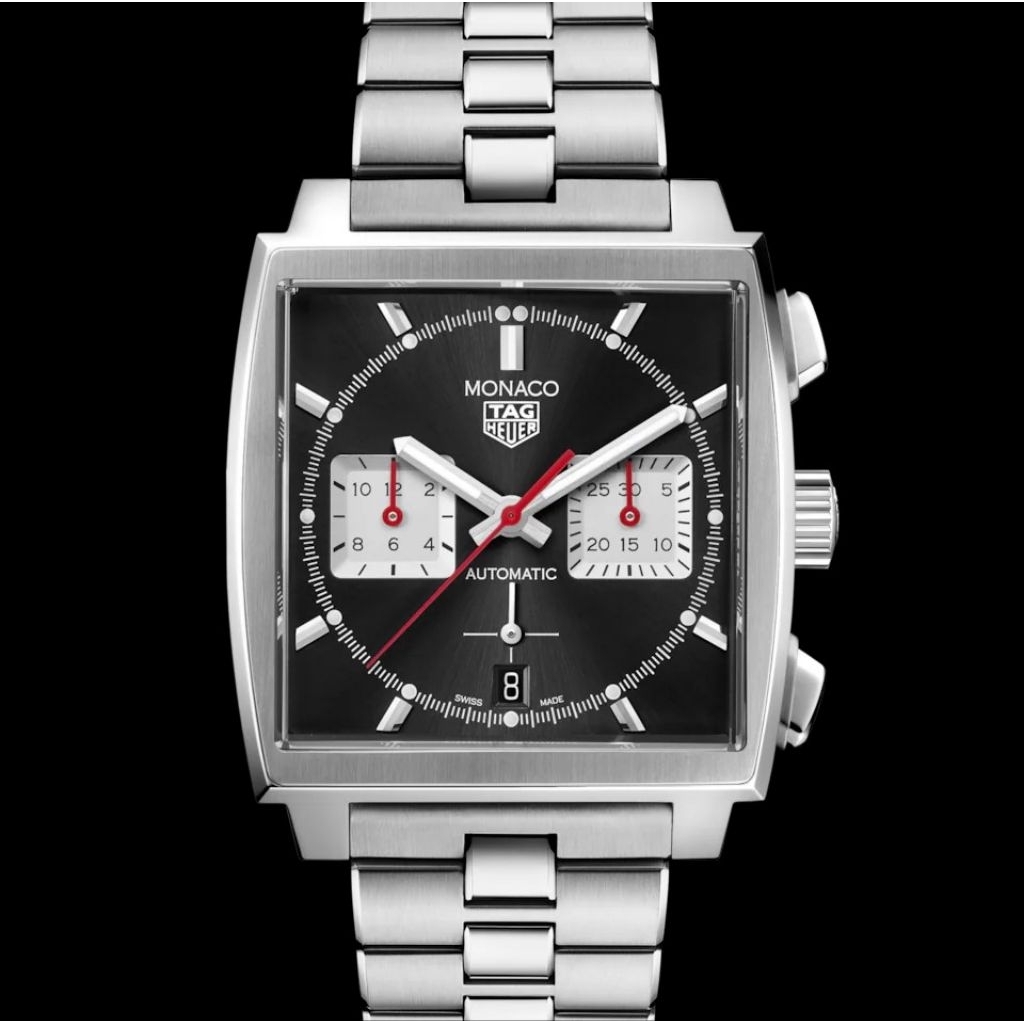 TAG Heuer Monaco Chronograph CBL2113.BA0644