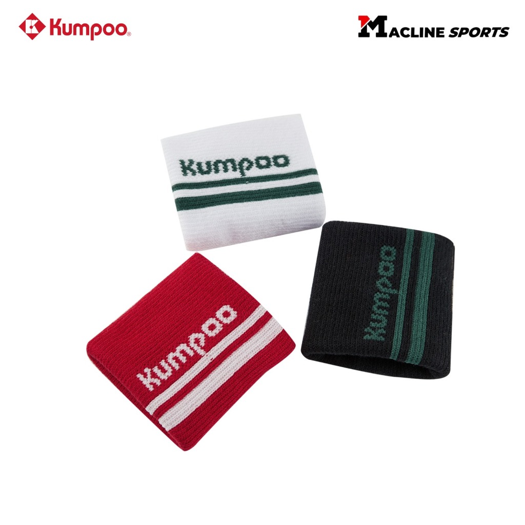 KUMPOO KWT-408 BADMINTON WRISTBAND | KUMPOO WRISTBAND