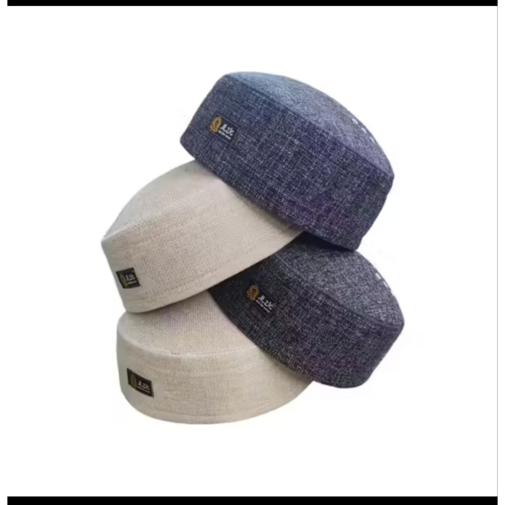 peci songkok turki kualitas premium nyaman elegan peci muslim