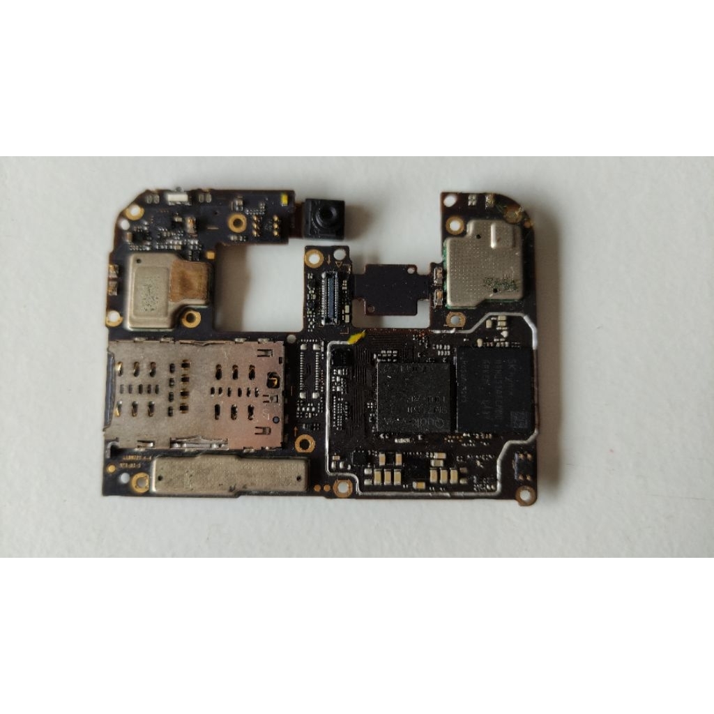 MESIN POC0 X3 nfc 6/64 MATOT EX REBALL Dan Servis