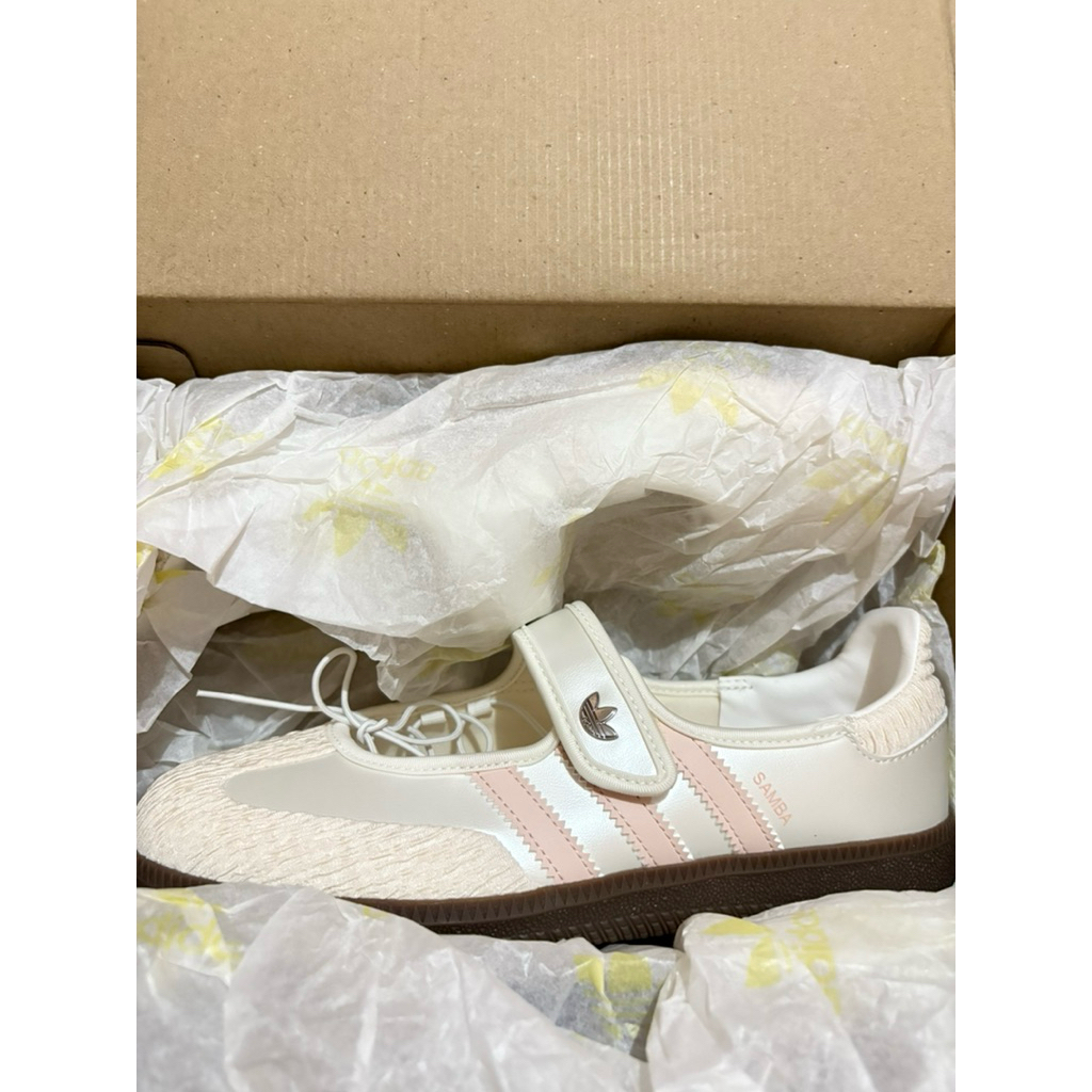 ADIDAS SAMBA JANE PINK
