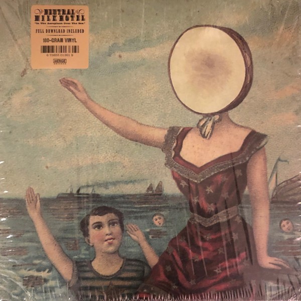 Vinyl Album Neutral Milk Hotel – In The Aeroplane Over The Sea