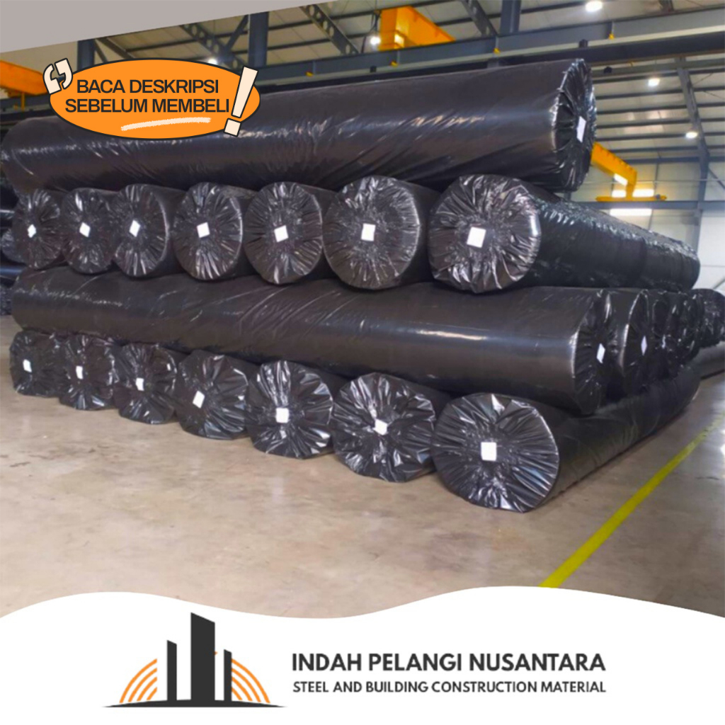 Geotextile Non Woven PET putih 150 gsm