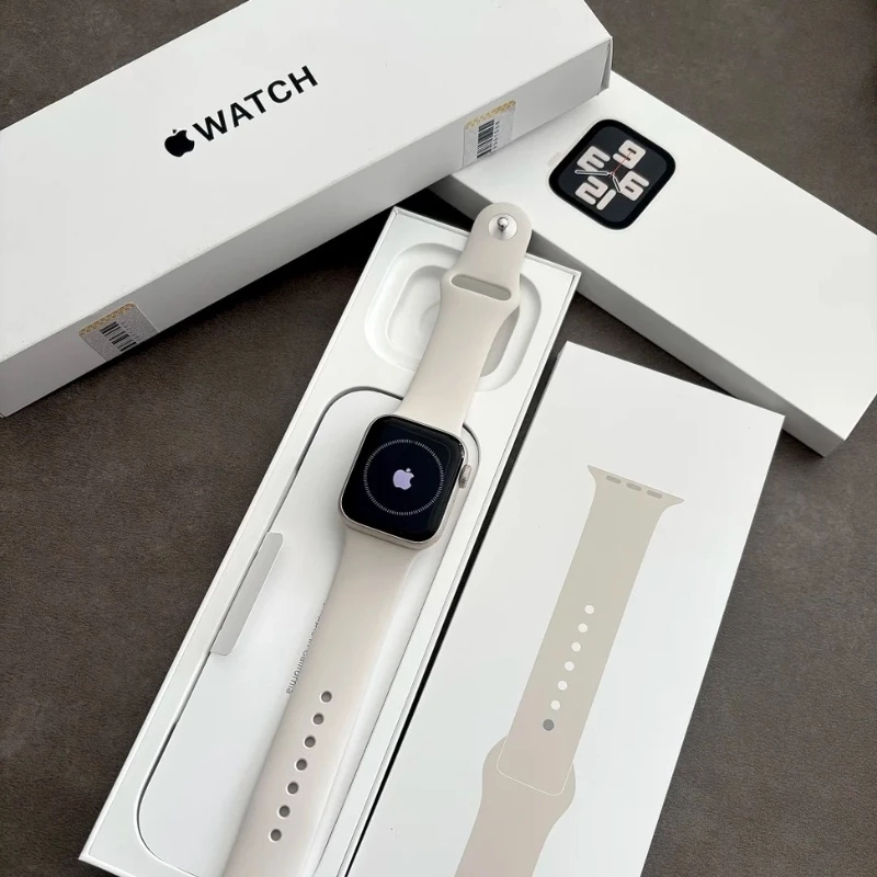 Smartwatch Serie S11 Original Smart Watch 11 Jam Pintar Olahraga Bluetooth SmartWatch Wanita SmartWa