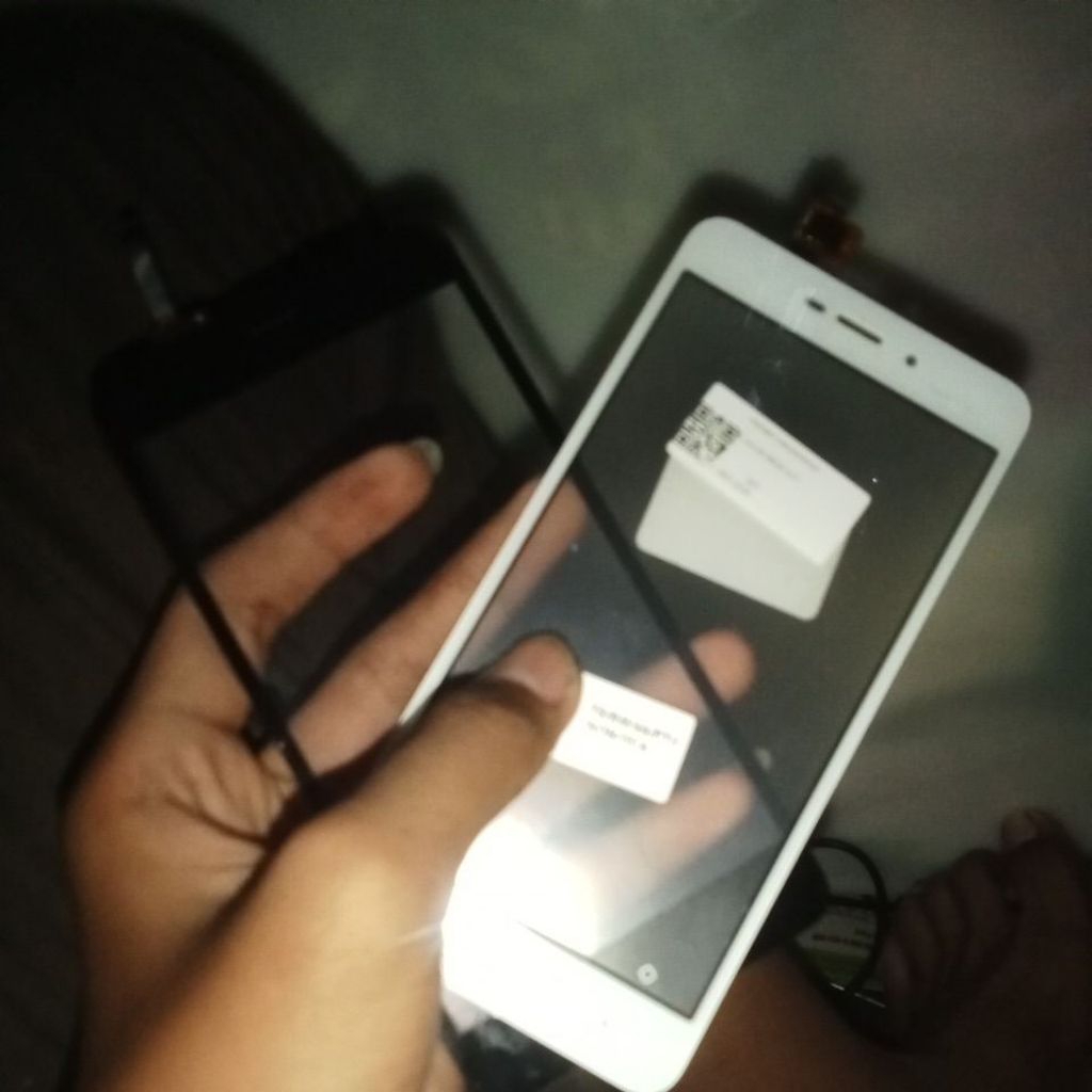 Touchscreen Redmi 4A