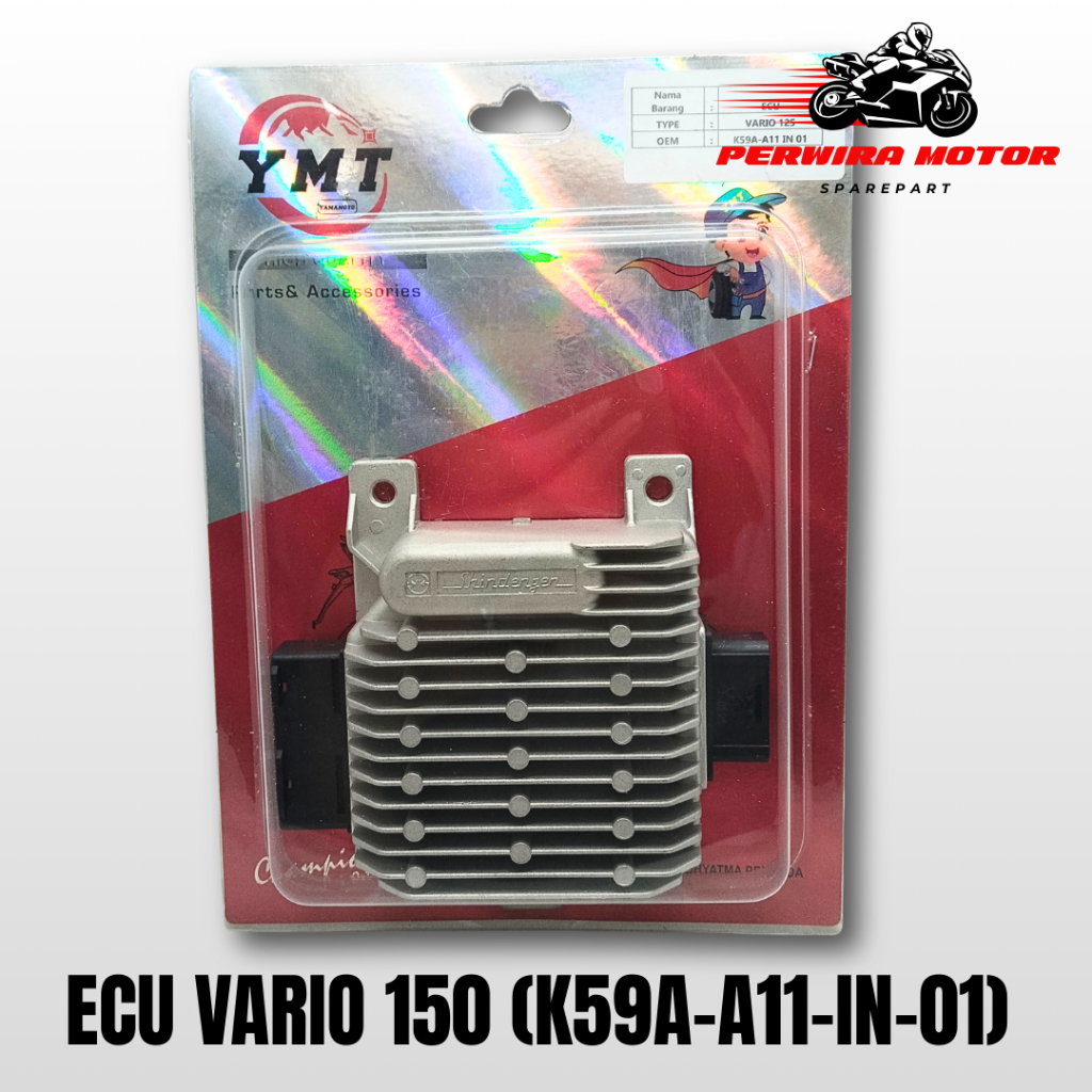 Ecu Vario 150 ESP 2015-2018 K59A-A11 IN 01 - (Bisa Scan OBD)