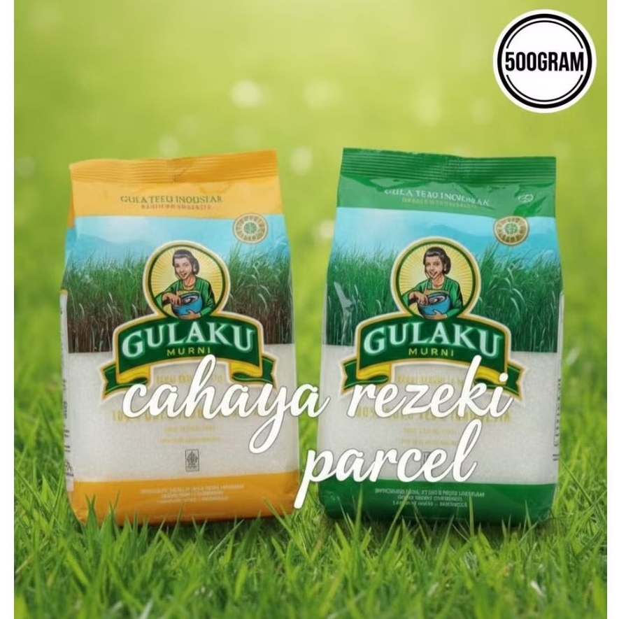 Gula Pasir Gulaku 500 gram