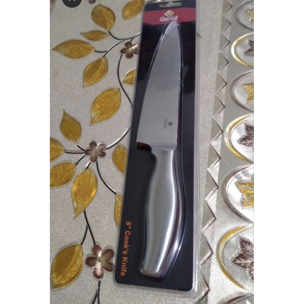 pisau dapur 8" merk Gorme