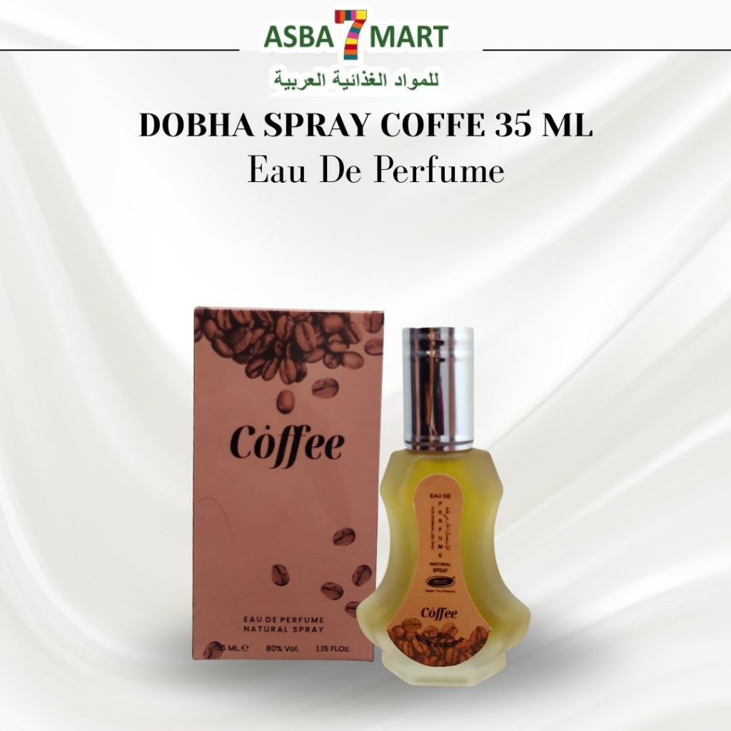 DOBHA SPRAY COFFE 35ML DOBHA
