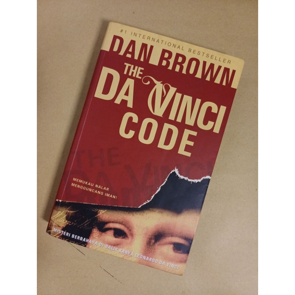 The Da Vinci Code(Dan Brown)