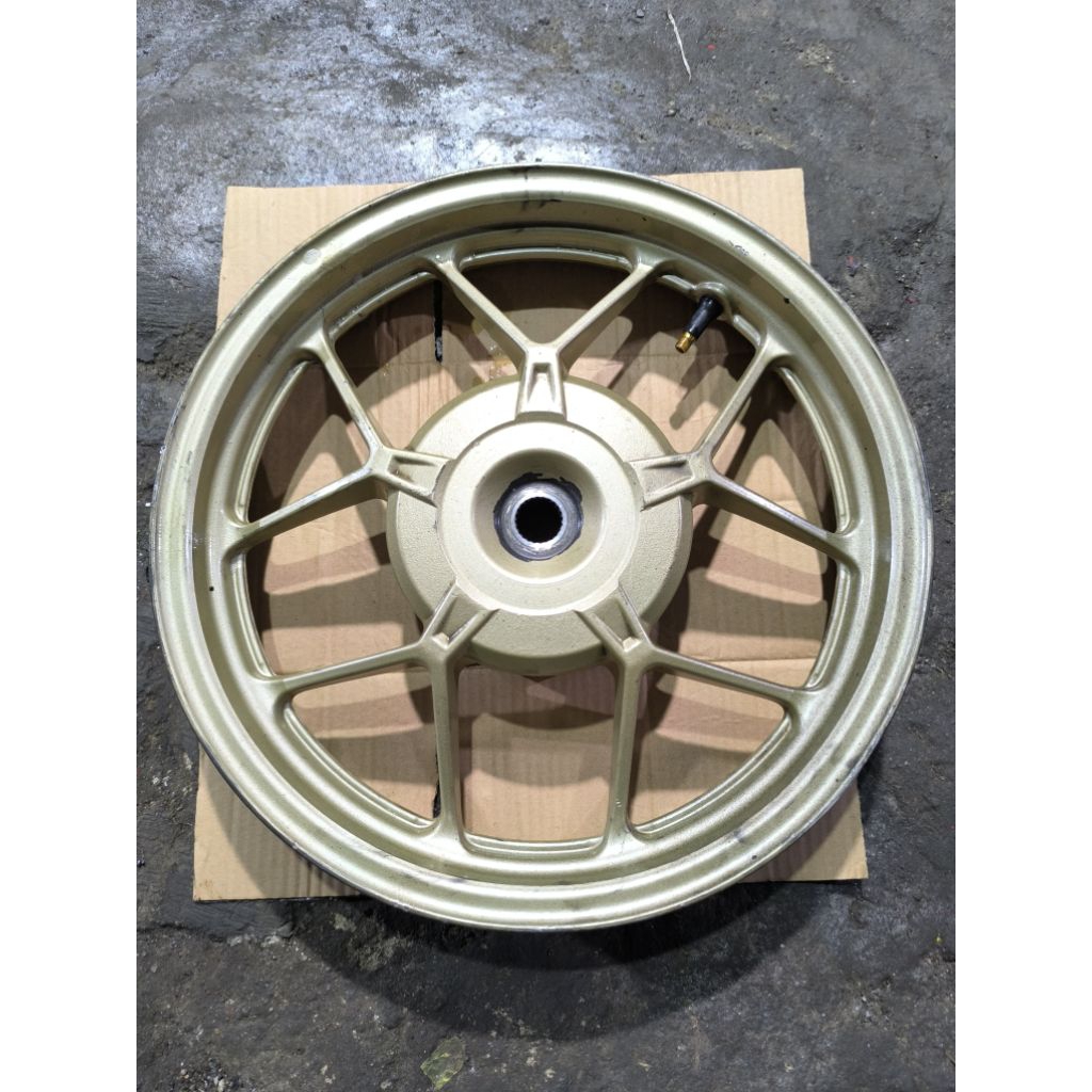 Velg belakang honda Vario 125/150 led old Original