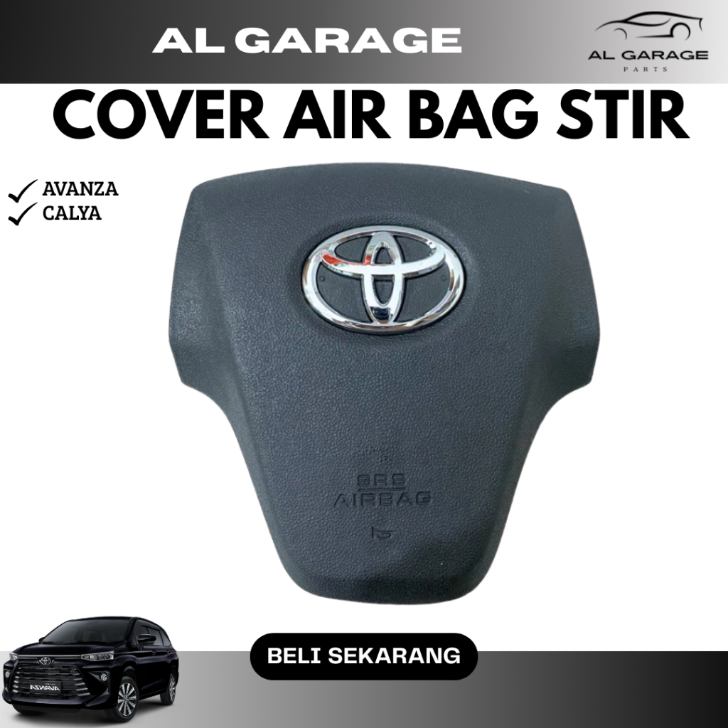 COVER AIR BAG STIR AVANZA CALYA