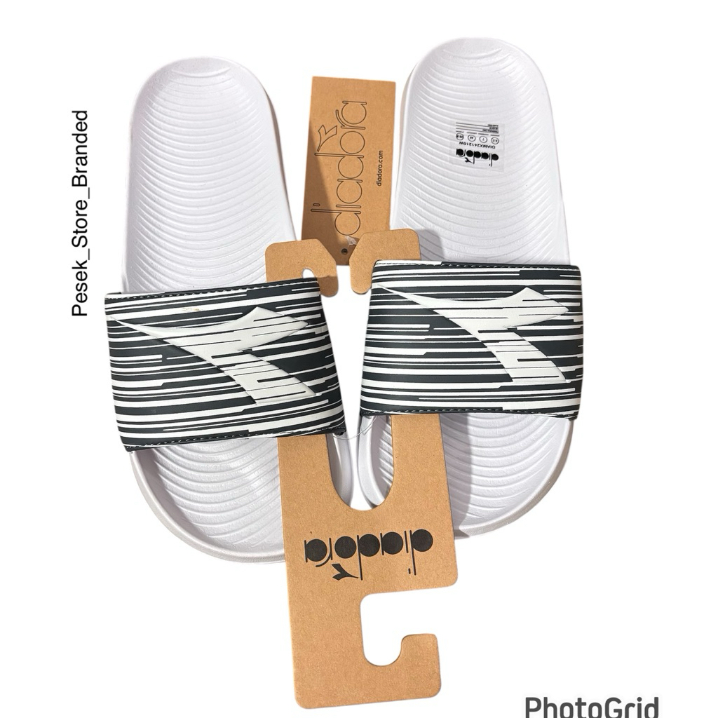 Sandal Diadora Pria slip on original sale