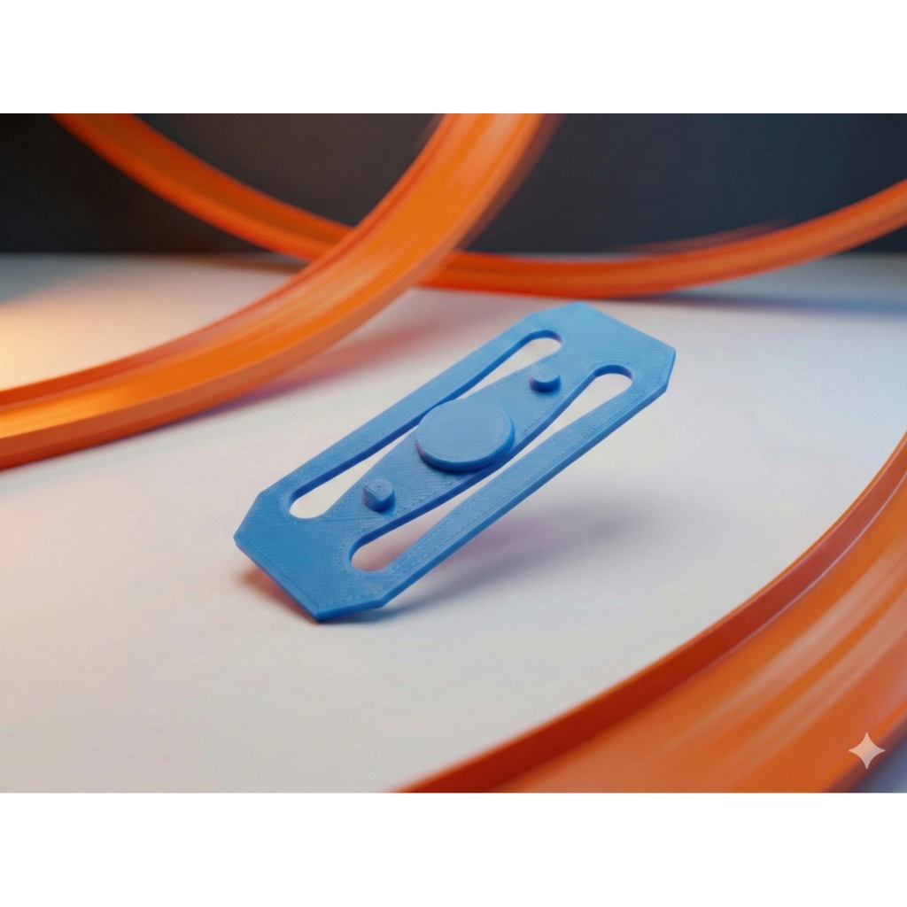 Hot Wheels Connector - Penyambung Lintasan Presisi Kompatibel Hot Wheels