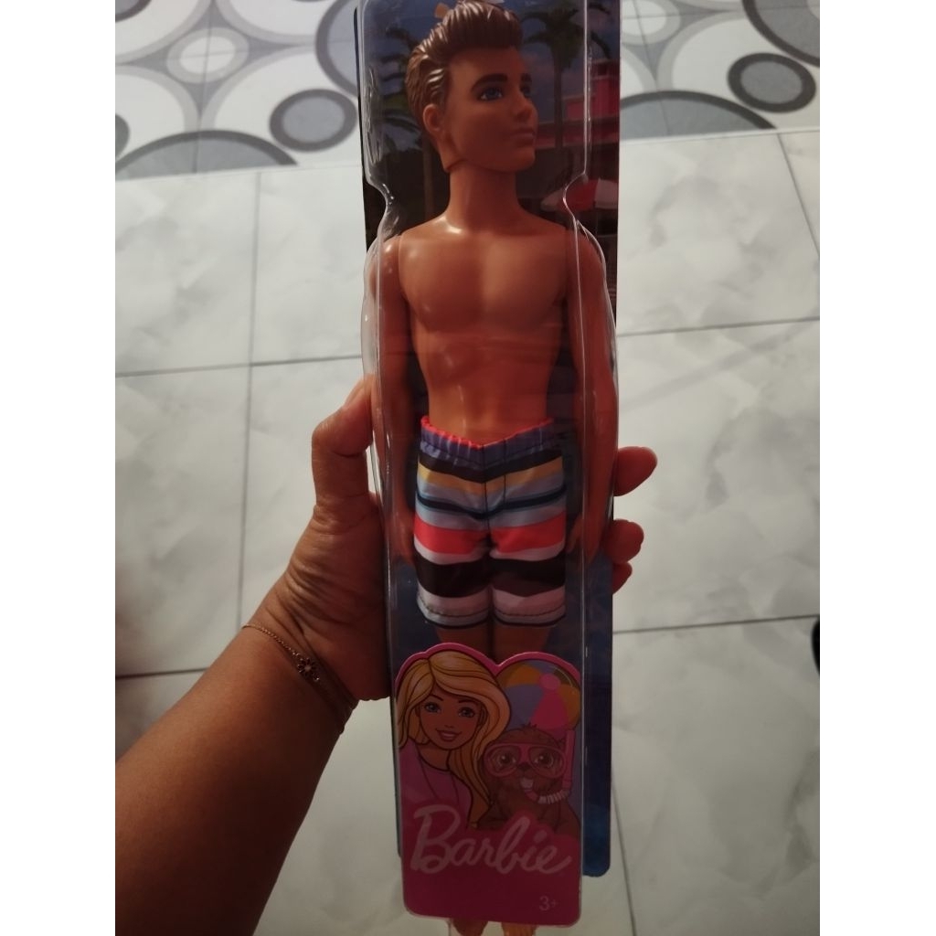 Boneka barbie ken
