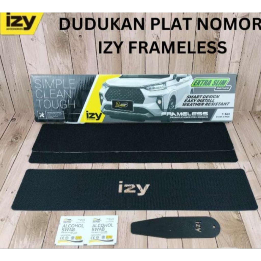 COVER DUDUKAN TEMPAT PLAT BK MOBIL TERBARU