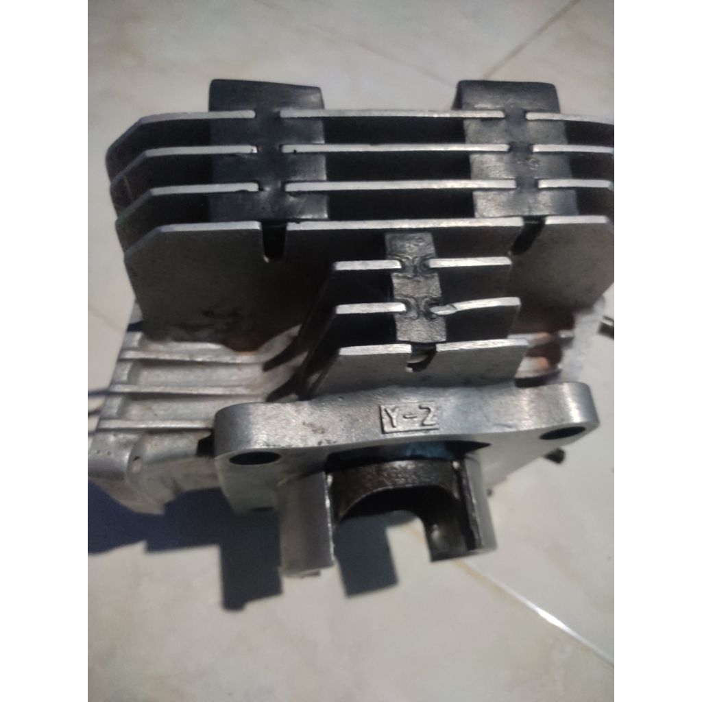 Blok rx king Y2 copotan oversize 100 mulus