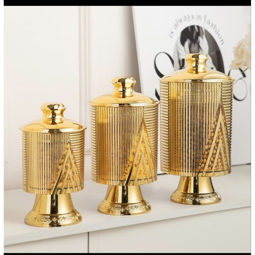 3pcs Toples Sultan/Toples Aesthetic/Toples Mewah/Toples gold kekinian