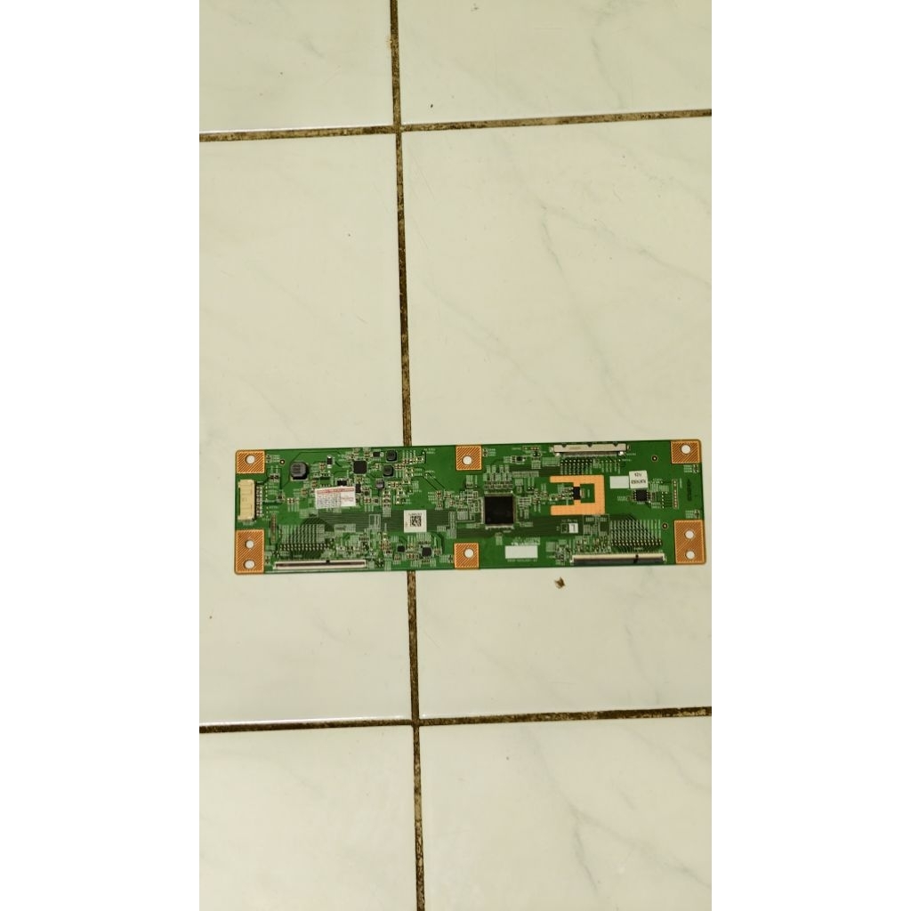 Tcon t con tv Aqua 70inc LE70AQT6300UG