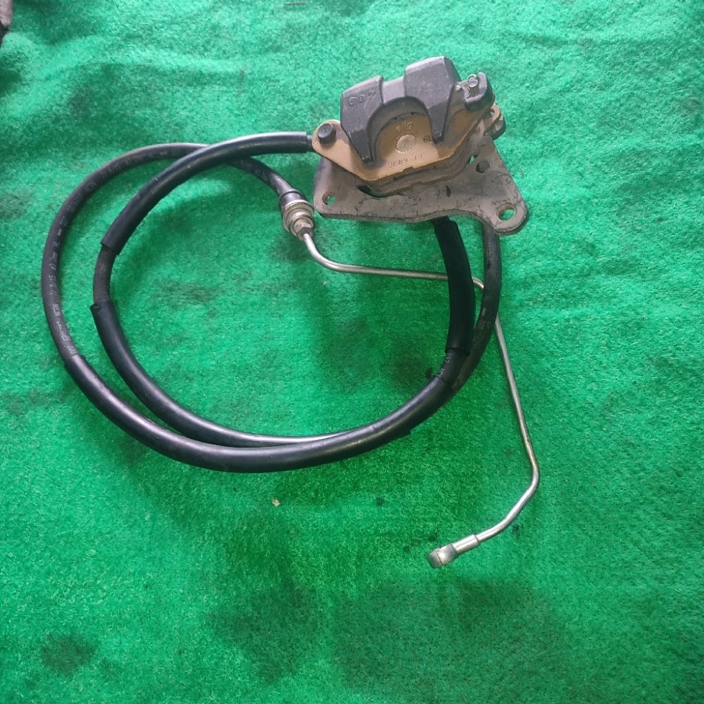 jual pala babi rem cakram belakang original Yamaha N MAX