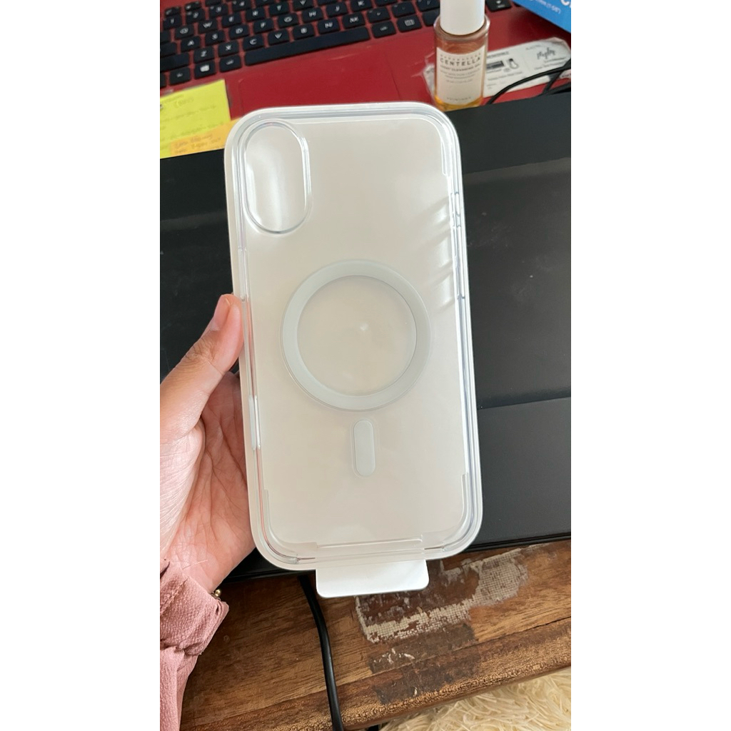 Preloved Soft Case Iphone 16 Plus Ibox