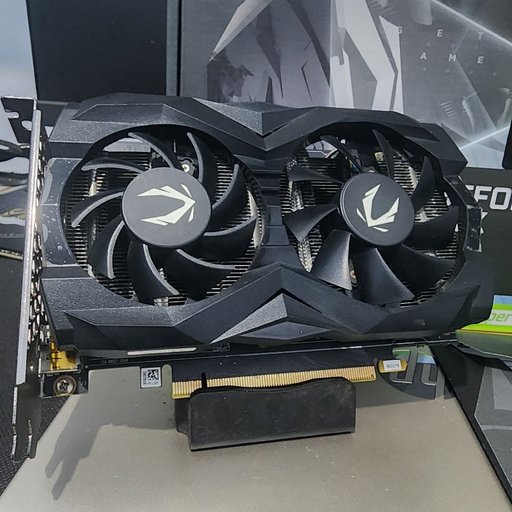 Zotac GTX 1660 Super