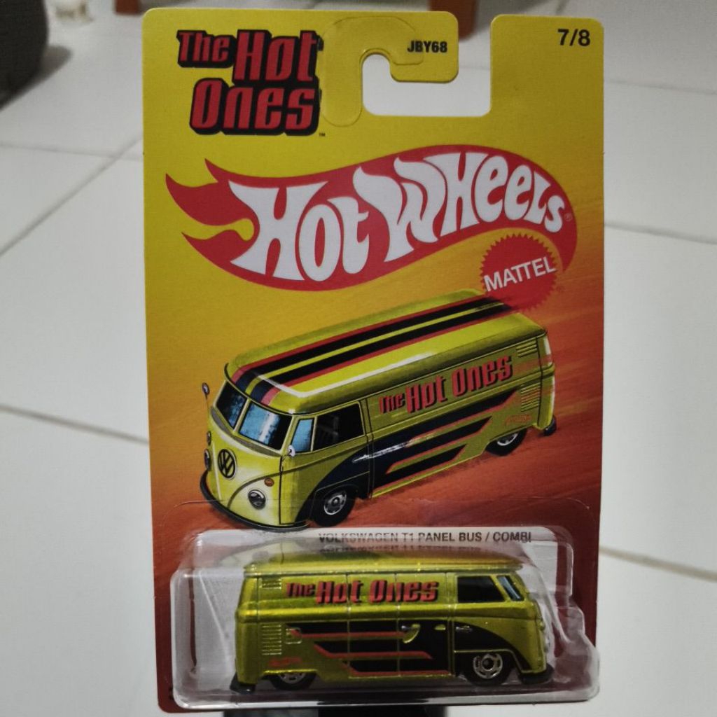 Hot Wheels The Hot Ones