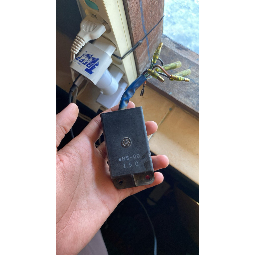 Cdi yamaha Fizr force 1 F1zr original toko second nominus