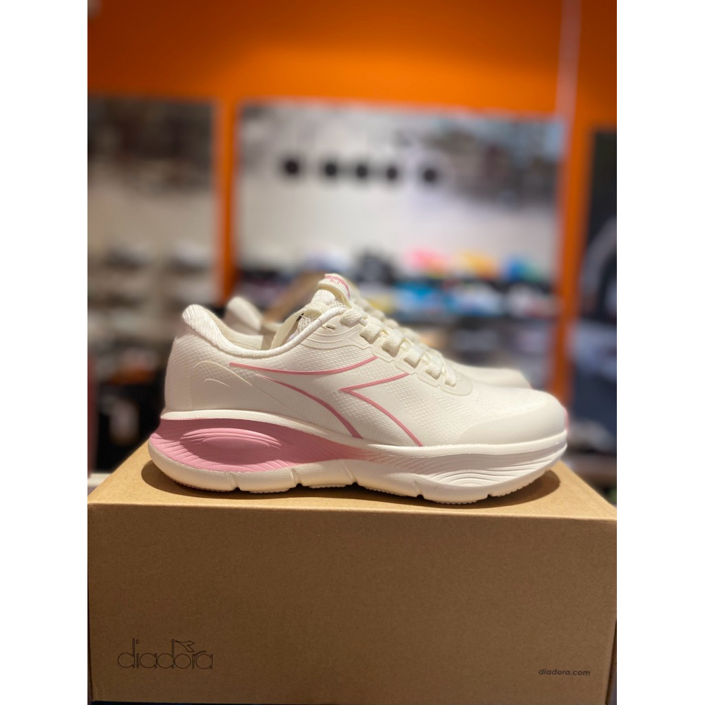 DIADORA Rexos Women’s Running Shoes - Beige