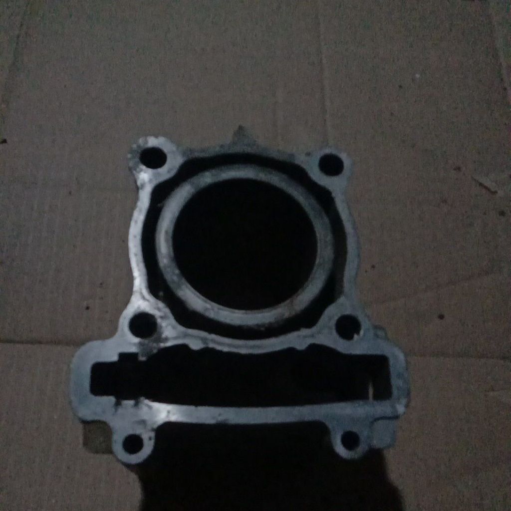 BORING VIXION OLD BAHAN ORI BARET