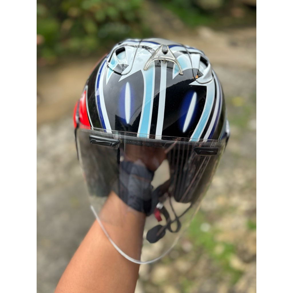 Copy arai TSR nakano shiruken