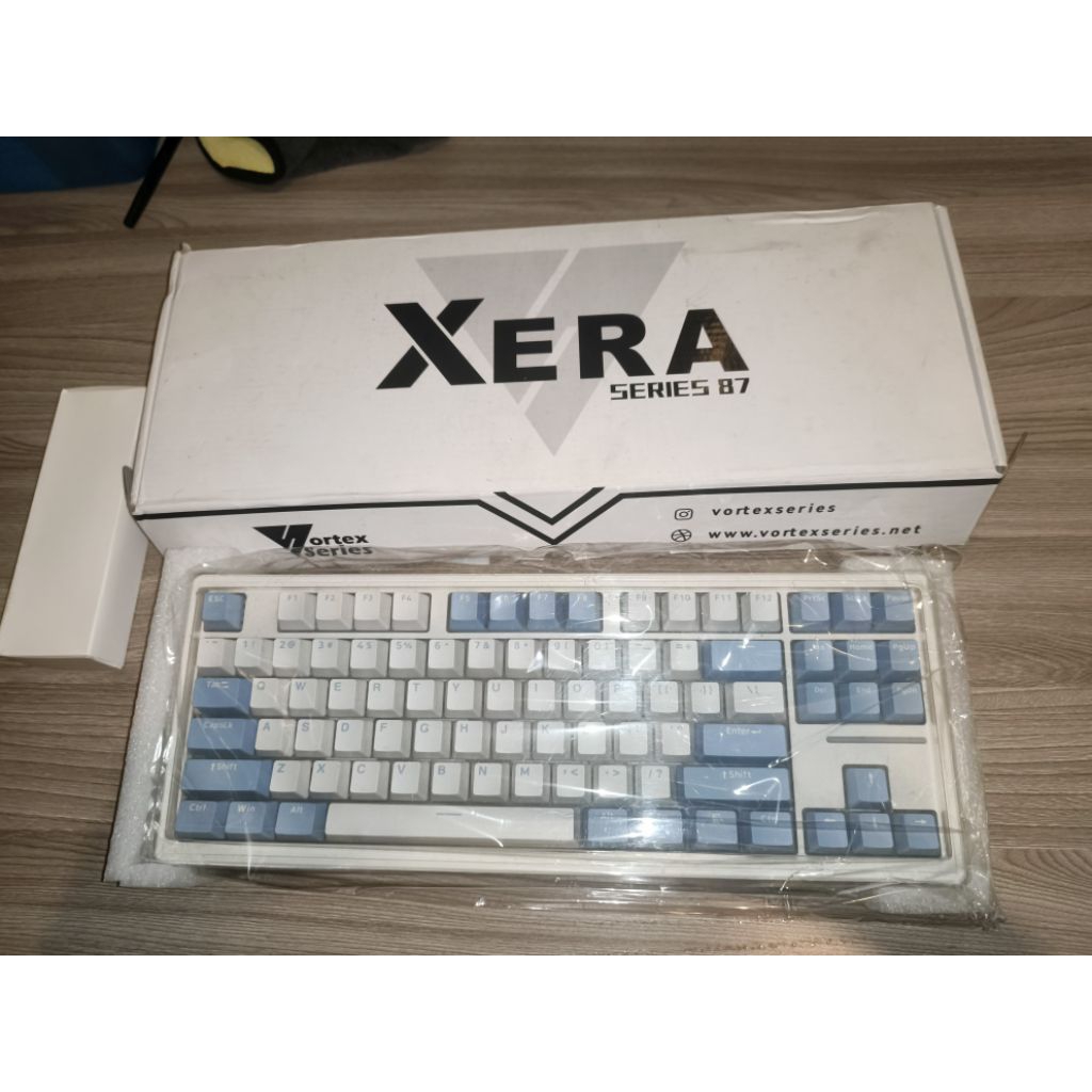 vortex xera series 87