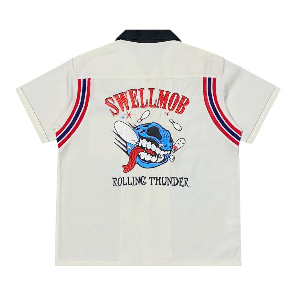 SWELLMOB BOWLING SHIRT
