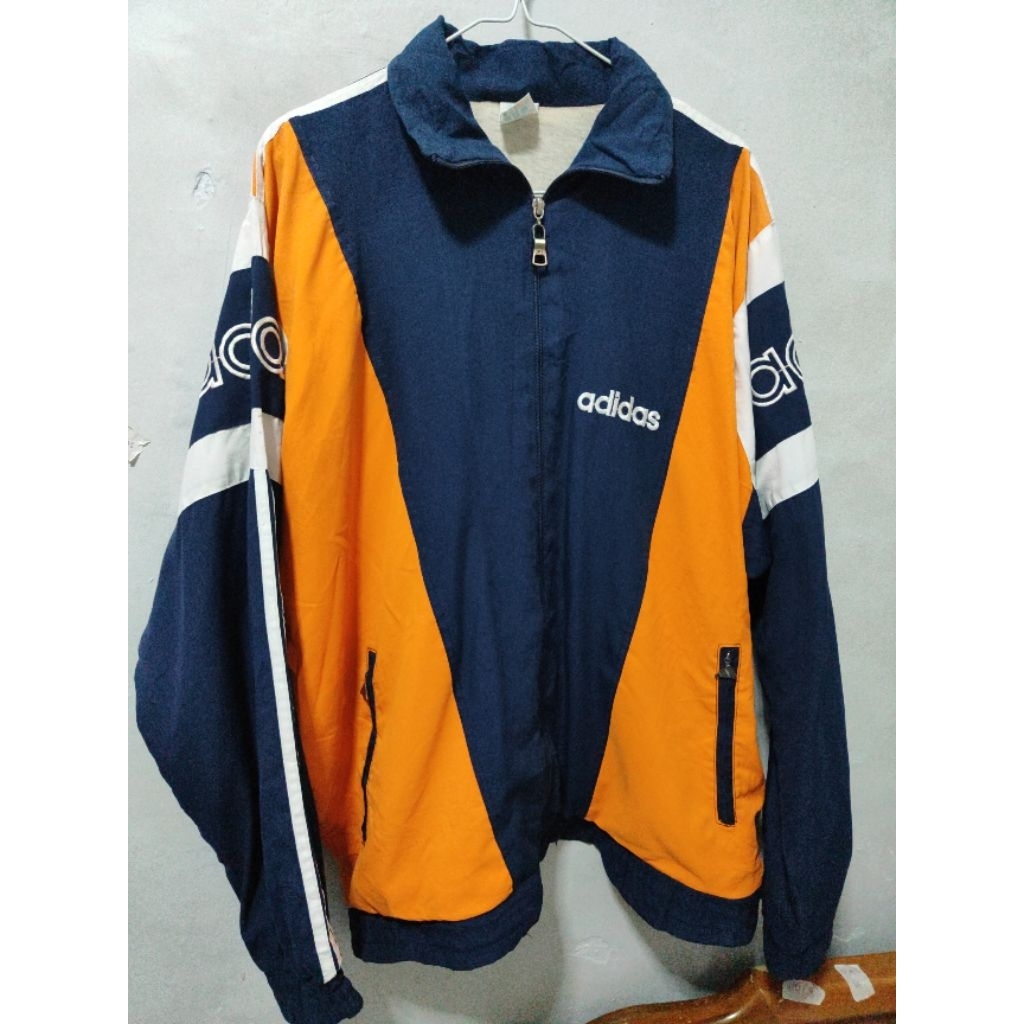Jaket vintage. adidas