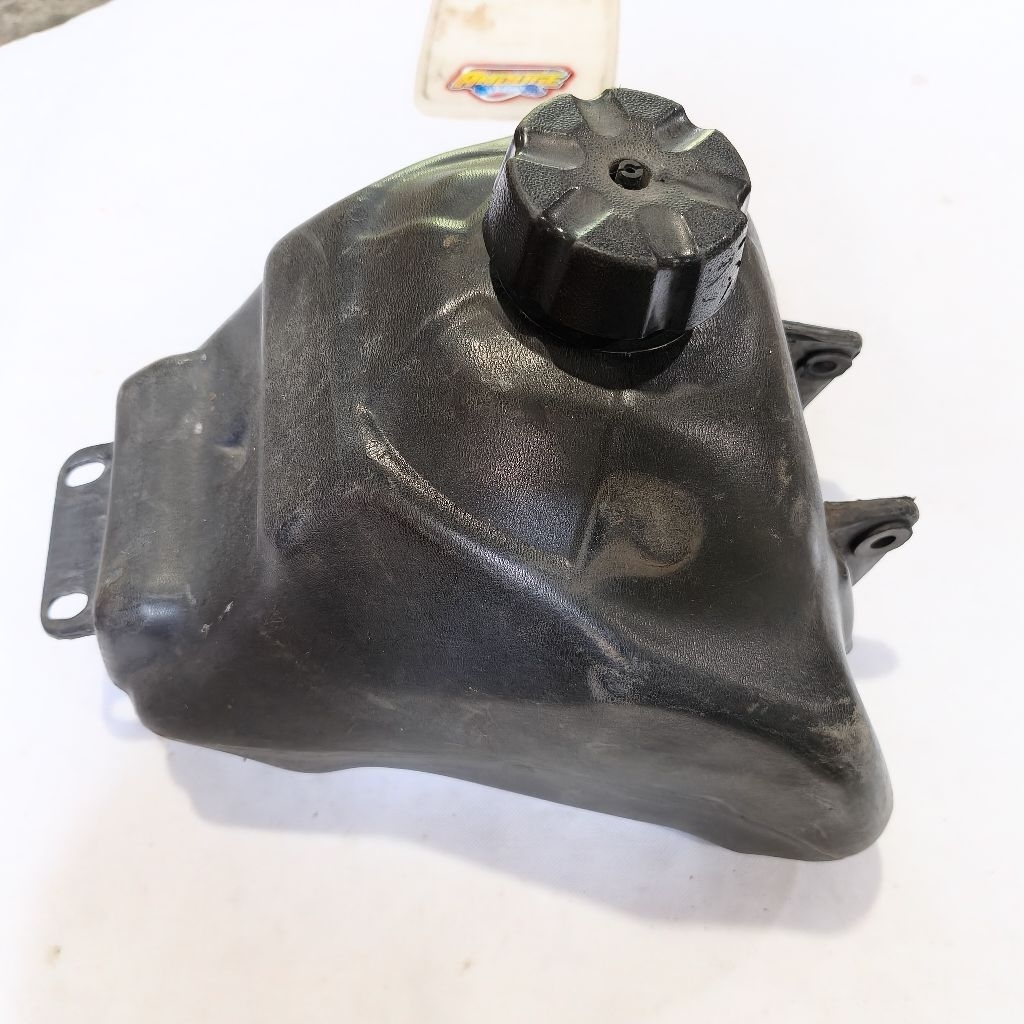 tangki tengki tanki tenki trail tril Hyosung RX 125 RX125 oryginal second bekas