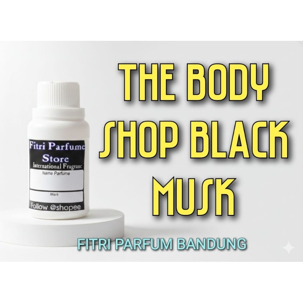 Bibit parfum TH BD SH BLACK MUSK 100ml
