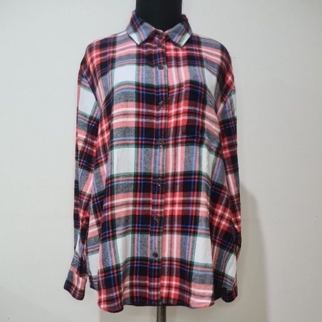 Preloved Kemeja Wanita old navy uk M