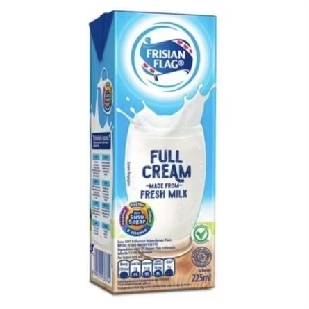 Frisian flag uht 225gr