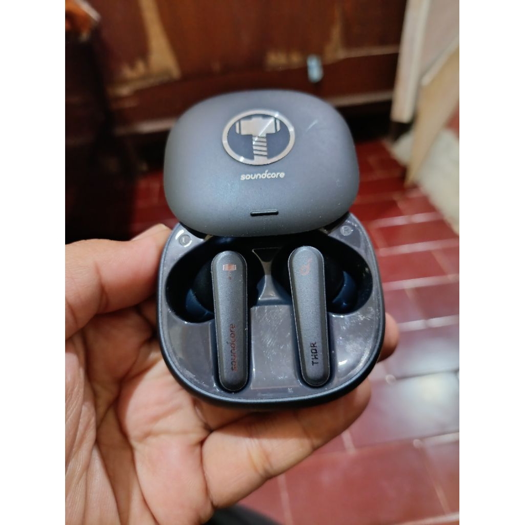 Earphone tws anker soundcore Liberty air 2 pro