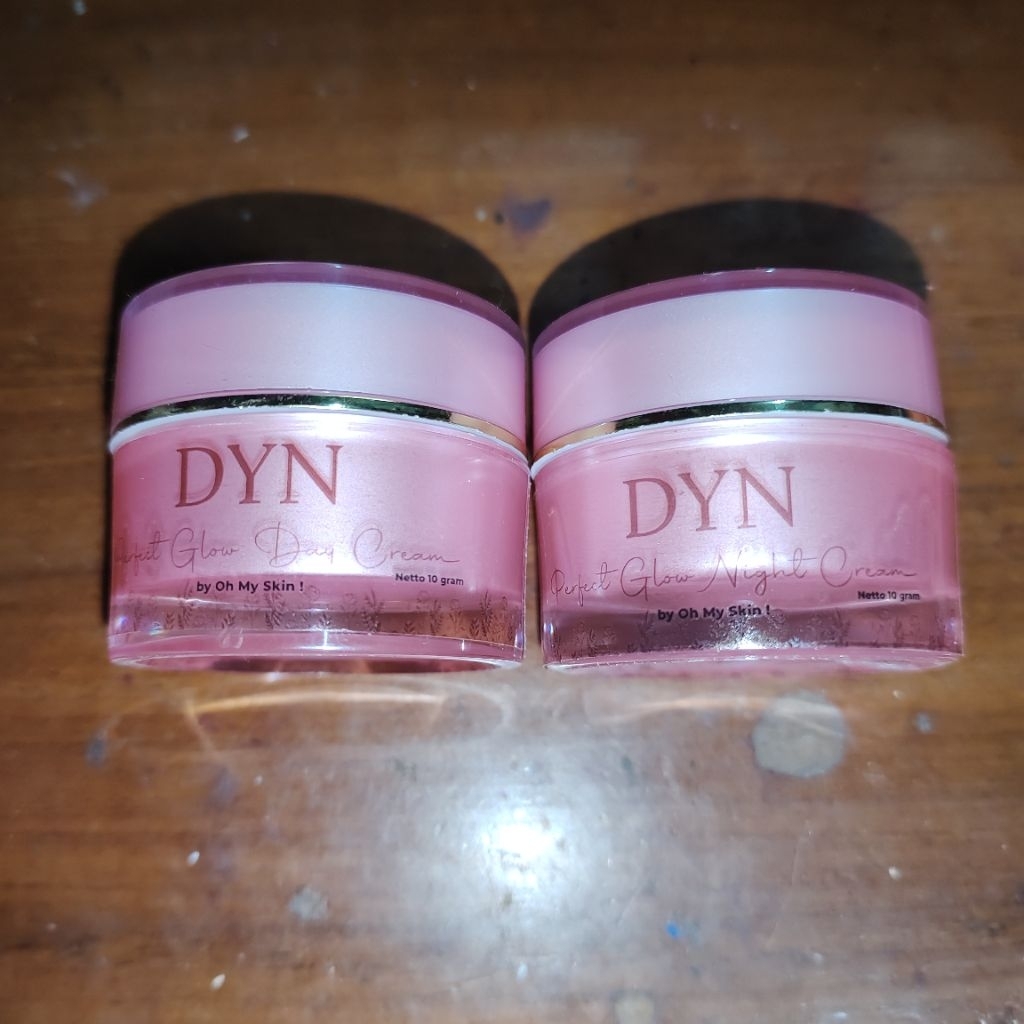 DYN Oh My Skin Preloved