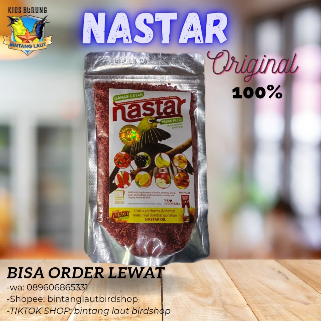 Vour Nastar pleci