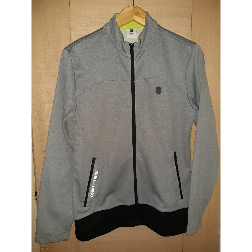 Jacket K-Swiss Abu
