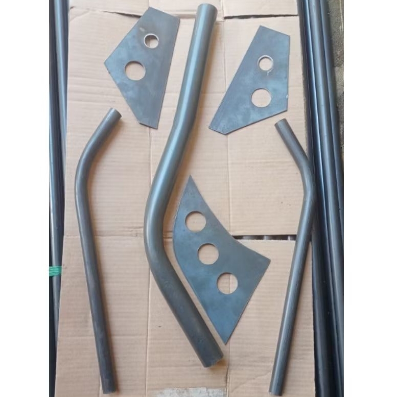 FULL SET BELUM DI LAS RANGKA RBT UNTUK SEMUA JENIS MOTOR TRAIL GTX