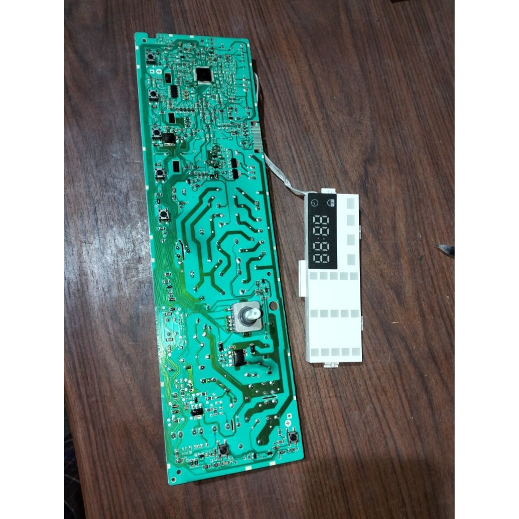 modul mesin cuci panasonic NA-127XB1 copotan ori