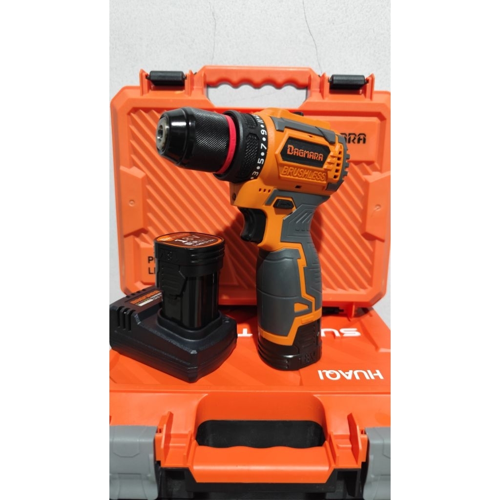 Dagmara seri orange 18v brushless