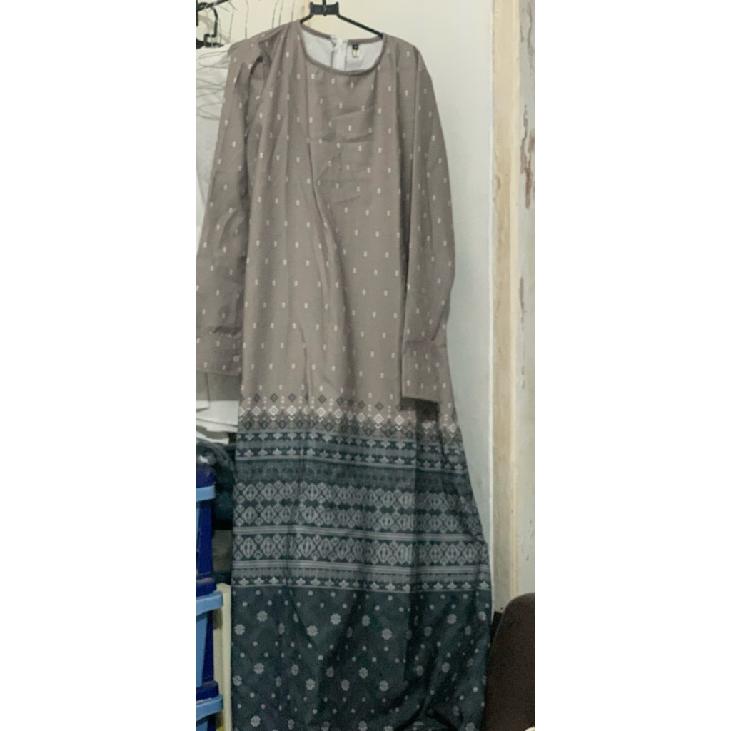 Gamis by Vanila Hijab