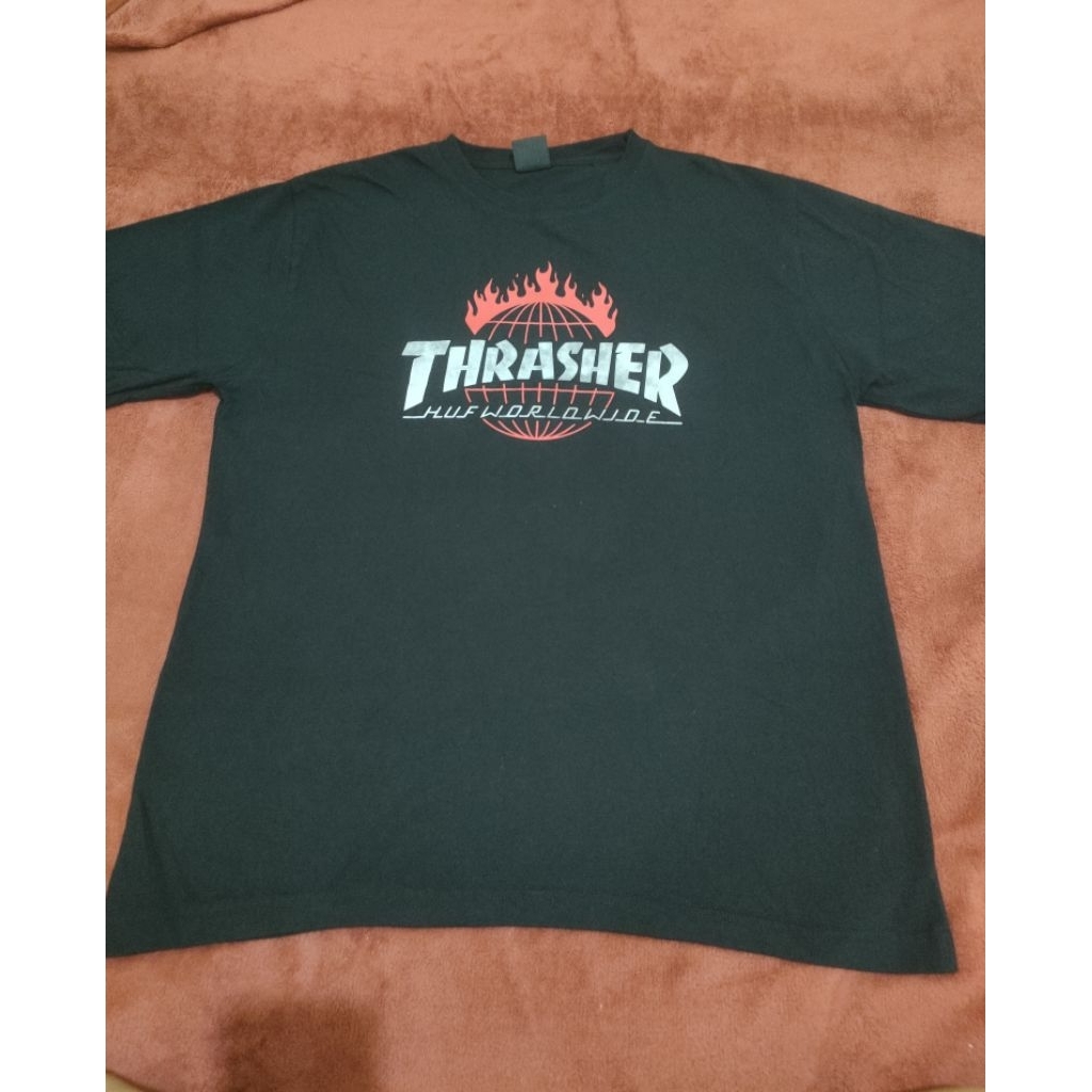 T-SHIRT THRASHER ORI SECOND BRAND