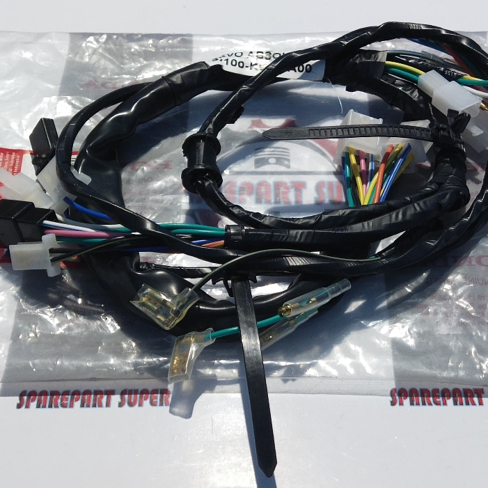 KABEL BODY REVO ABSOLUTE KABEL BODY HONDA REVO ABS PART KWW HARGA MURAH